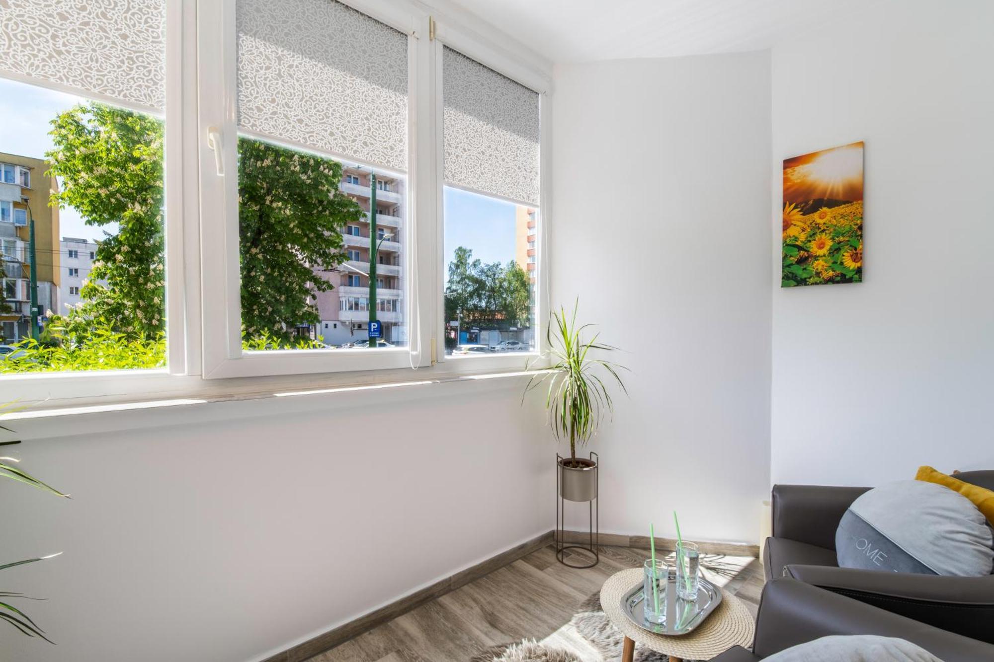 Springhome - Cozy Apartment With Balcony & Parking Brassó Kültér fotó